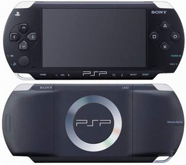 Sony     Playstation Portable