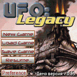UFO:Legacy:    