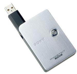 Sony  USB HDD 