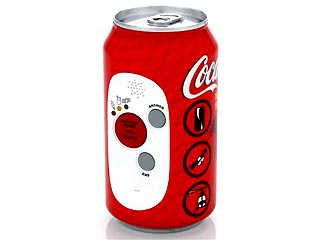  ,  Coca-Cola   