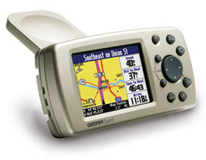  Quest GPS  Garmin