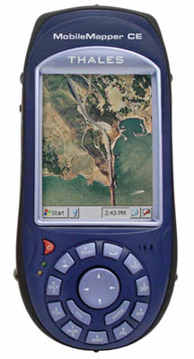 GPS-   