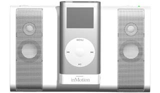 Altec  -  iPod