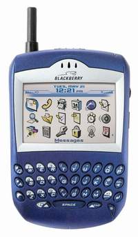     RIM BlackBerry