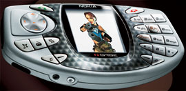 Nokia :  N-Gage !