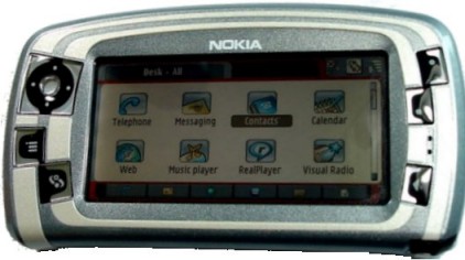    Nokia 7710
