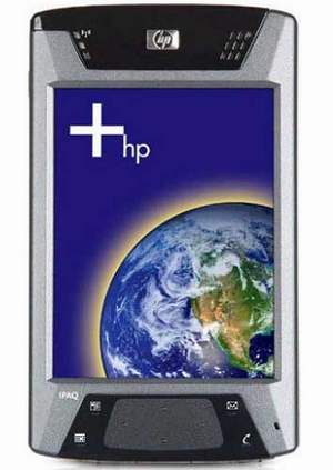     HP iPAQ hx4700     !