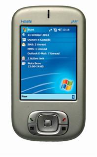 Qtek S100 -     Pocket PC 