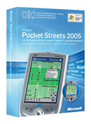 Microsoft      Pocket Streets 2005