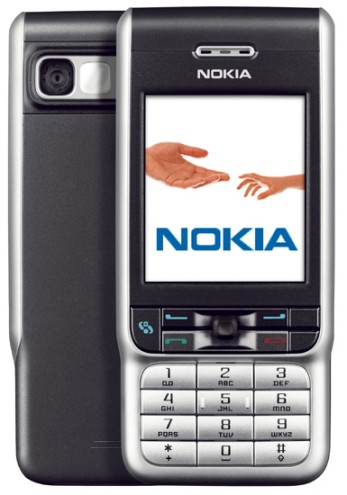 Nokia 3230:     