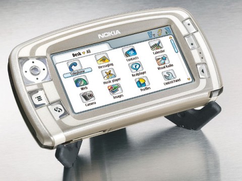   2004       Nokia   