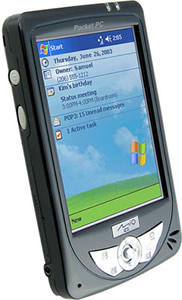 MiTAC Mio336 BT:   Pocket PC    -   !