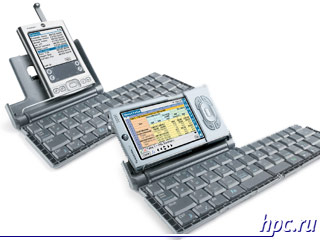  Tungsten T3 + Palm Wireless Keyboard:      !