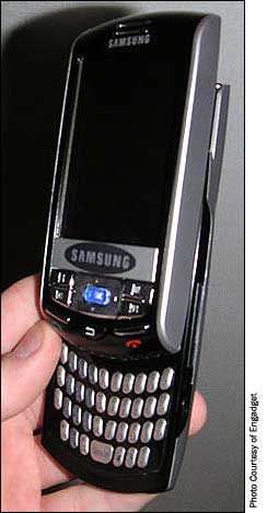  Pocket PC   Samsung: i730