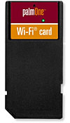    palmOne  Wi-Fi SDIO 
