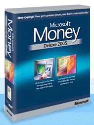  Microsoft Money 2005  Pocket PC