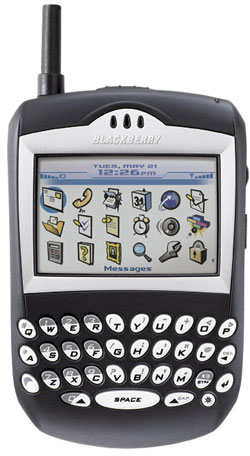  RIM Blackberry 7520 -    