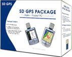 ""    GPS SD   Pretec