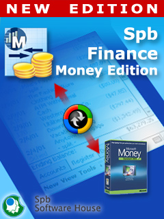 Spb Finance    Microsoft Money