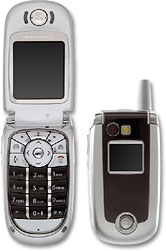Motorola V635:    