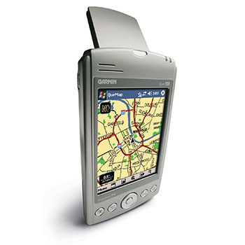 Garmin   GPS    Pocket PC