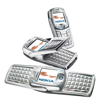 Nokia 6822     QWERTY 