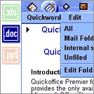     QuickOffice Premier 3.0  Symbian UIQ