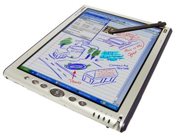 Motion Computing     - Tablet PC