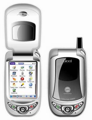  Qool QDA-700   Palm OS   