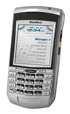 Cingular    RIM Blackberry 7100g
