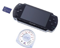Sony       PSP