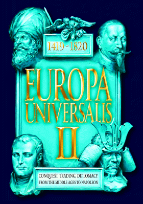 Pocket PC Studios  Europa Universalis II  Pocket PC  Palm