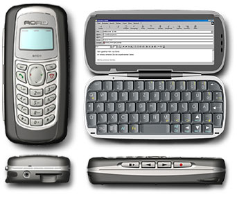        Nokia 9500