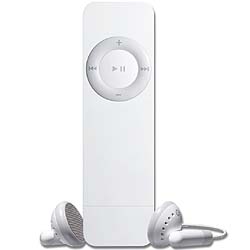  MP3- iPod  Shuffle     