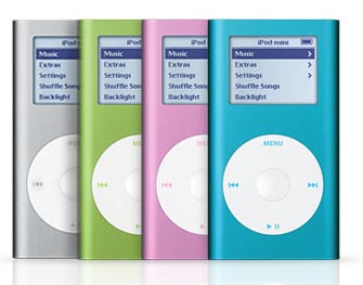    iPod mini!!!