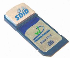 Wireless Dynamics  SDiD,  SD   / RFID