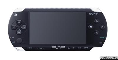 Sony   Play Station Portable