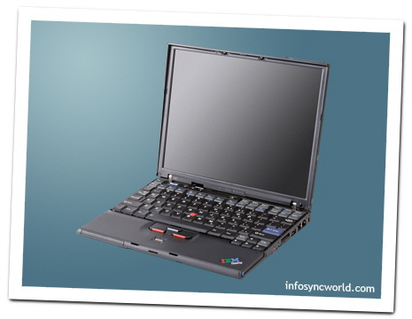  ThinkPad X41,     IBM
