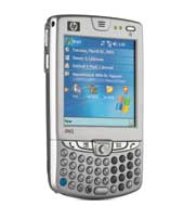 HP       iPAQ hw6516 Mobile Messenger Pocket PC Phone Edition