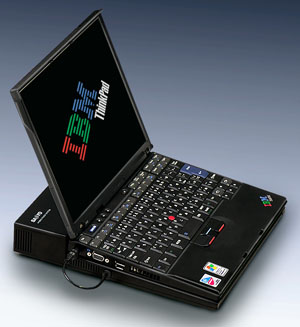 IBM  Sanyo      ThinkPad