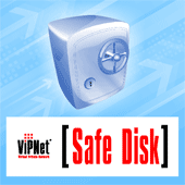 ViPNet Safe Disk:    Pocket PC
