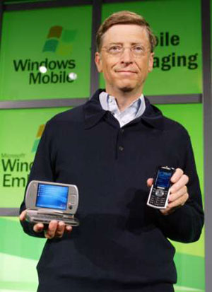 Samsung SGH-i300      Windows Mobile 5.0