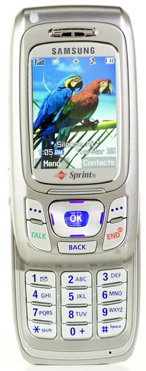   Samsung MM-A800     Sprint