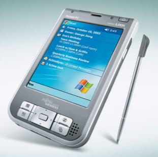 Fujitsu-Siemens     Windows Mobile 5.0   Loox 7xx.