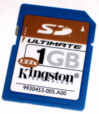 Kingston     SD Ultimate