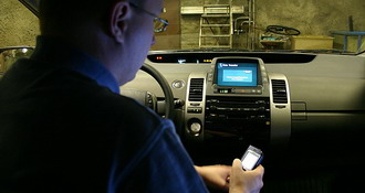 F-Secure: Bluetooth  Toyota Prius   