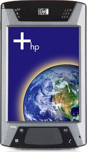 Hewlett Packard   ROM   hx4700