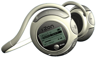 Izon Bluetooth MP3 /     