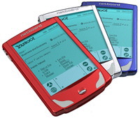    Volvo,    Ericsson,       Netboard PDA