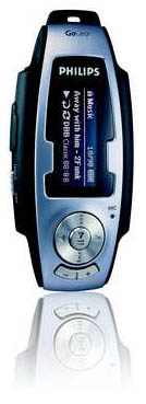 Philips GoGear SA255  MP3    